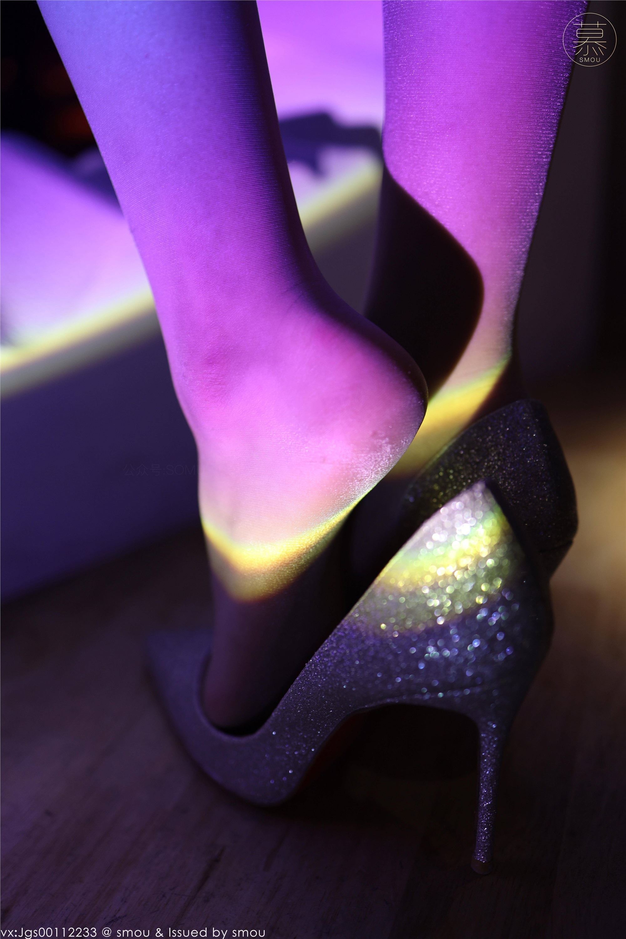 丝慕SMOU 蜜系列 M027 泡芙